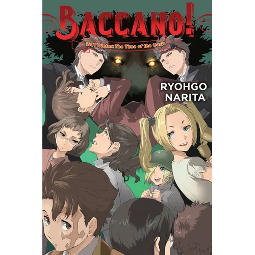 Baccano!, Vol. 20 (Light Novel)
