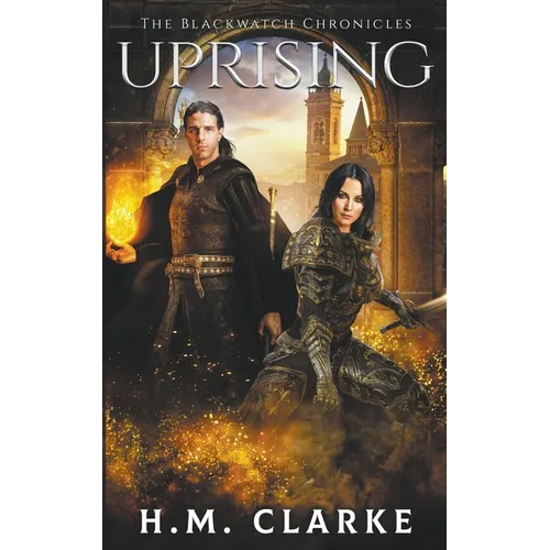 Uprising - Paperback