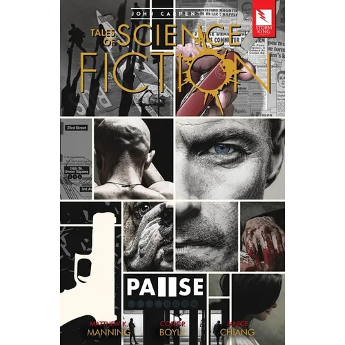 John Carpenter's Tales of Science Fiction: Pause