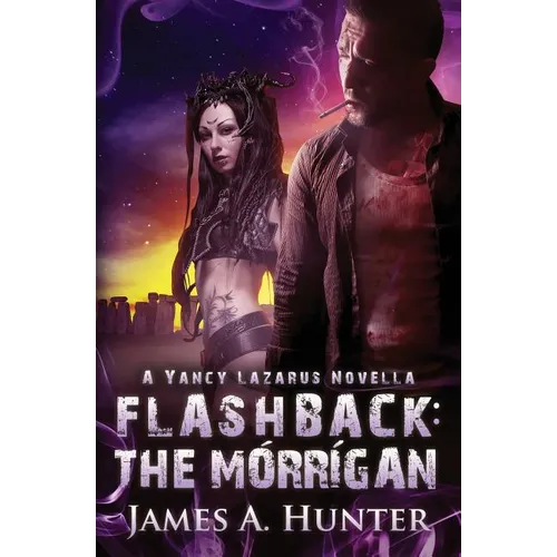 Flashback: The Morrigan: A Yancy Lazarus Novella