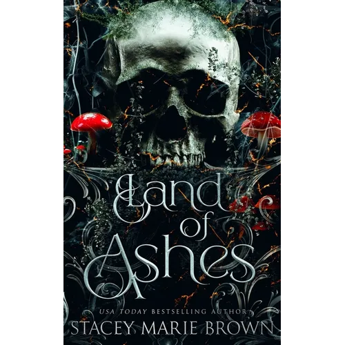 Land of Ashes: Alternative Cover: Alternative Covers