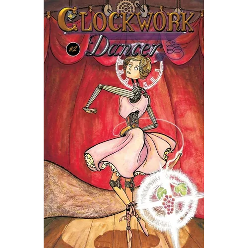 Clockwork Dancer #2