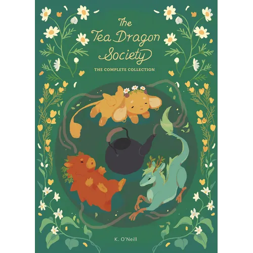 The Tea Dragon Society Box Set