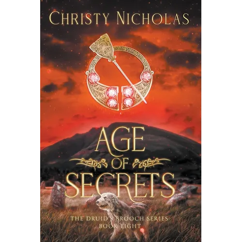 Age of Secrets: A Dark Irish Historical Fantasy