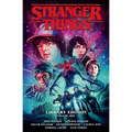 Stranger Things Library Edition Volume 1 (Graphic Novel)