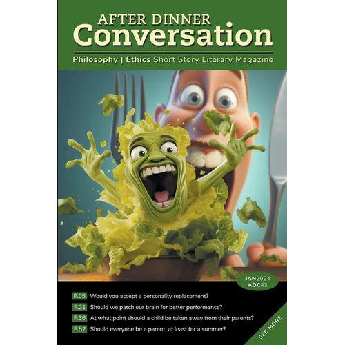 After Dinner Conversation Magazine