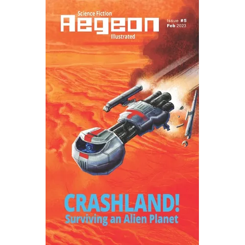 Aegeon Science Fiction Illustrated: Issue 5