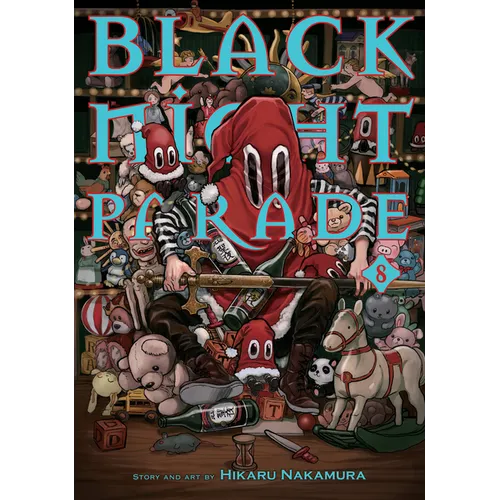 Black Night Parade Vol. 8