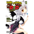 High School DXD, Vol. 5 (Light Novel): Hellcat of the Underworld Training Camp Volume 5