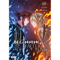 The Beginning After the End, Vol. 10 (Comic)