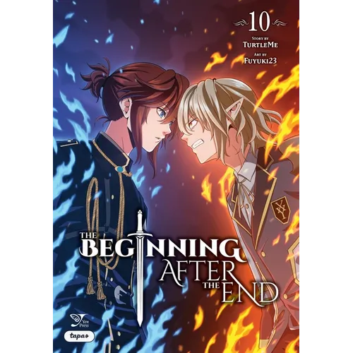 The Beginning After the End, Vol. 10 (Comic)