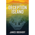 Deception Island (Jurassic Judgment Book 2)