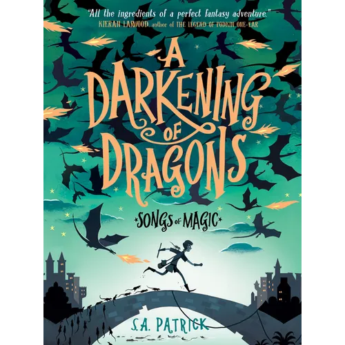 A Darkening of Dragons