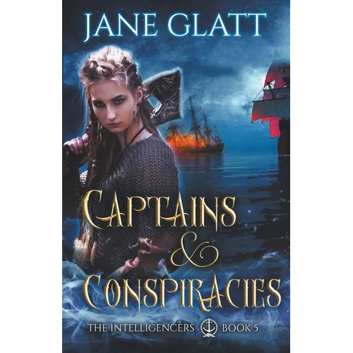 Captains & Conspiracies - Paperback