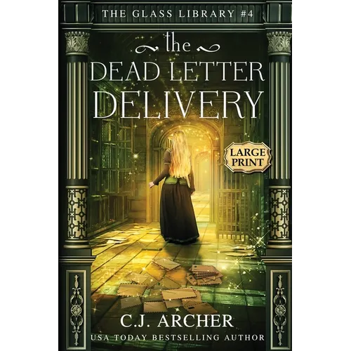 The Dead Letter Delivery: Large Print