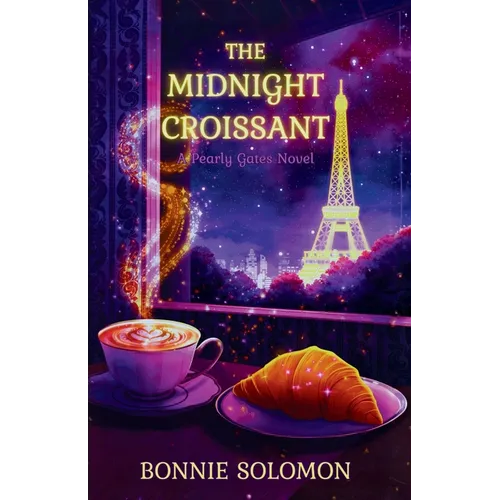 The Midnight Croissant: A Contemporary Cozy Fantasy in Paris
