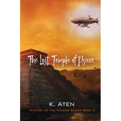 The Lost Temple of Psiere