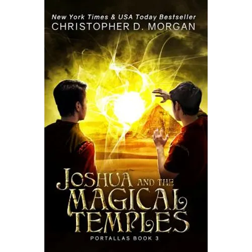 Joshua and the Magical Temples
