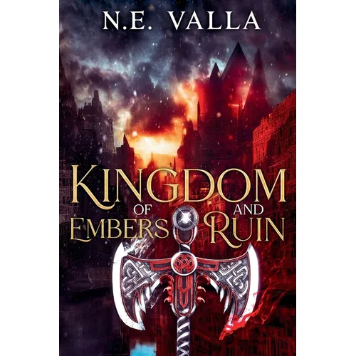Kingdom of Embers and Ruin