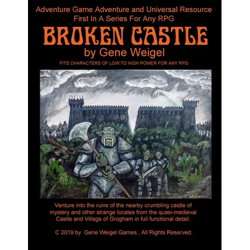 Broken Castle