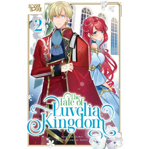 The Tale of Luvelia Kingdom, Volume 2