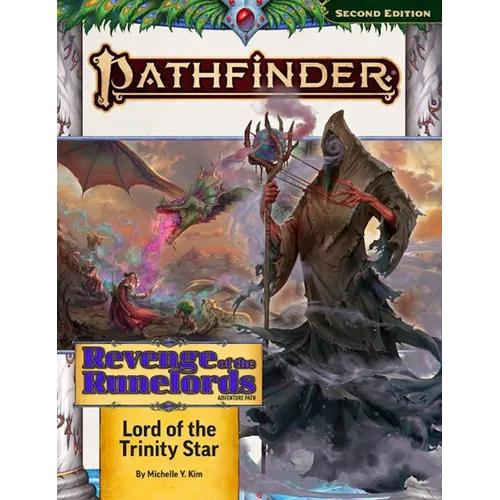 Pathfinder Adventure Path: Lord of the Trinity Star