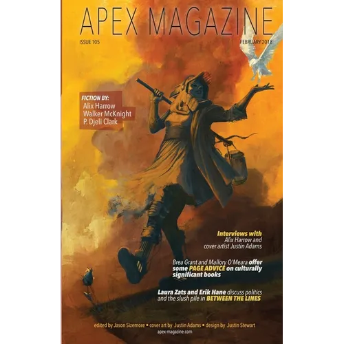 Apex Magazine February 2018