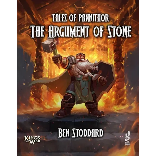 The Argument of Stone