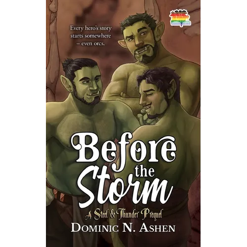 Before the Storm: A Steel & Thunder Prequel