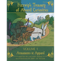 Fizzwip's Treasury of Absurd Curiosities volume 1