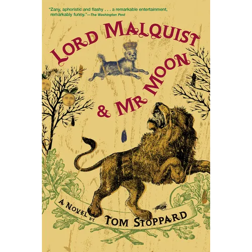 Lord Malquist and Mr. Moon