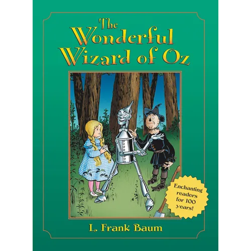 The Wonderful Wizard of Oz