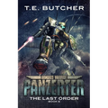 Armored Warrior Panzerter: The Last Order