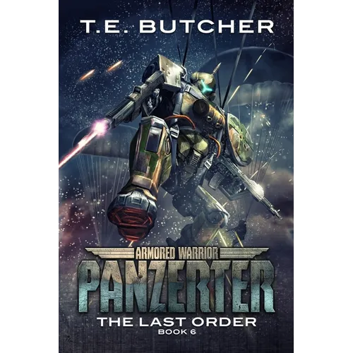 Armored Warrior Panzerter: The Last Order