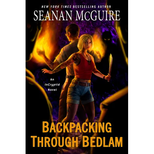 Backpacking Through Bedlam