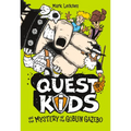 Quest Kids and the Mystery of the Goblin Gazebo