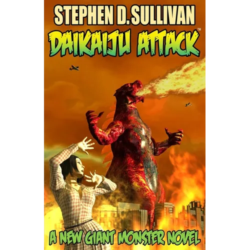 Daikaiju Attack: The Rise of Goragon
