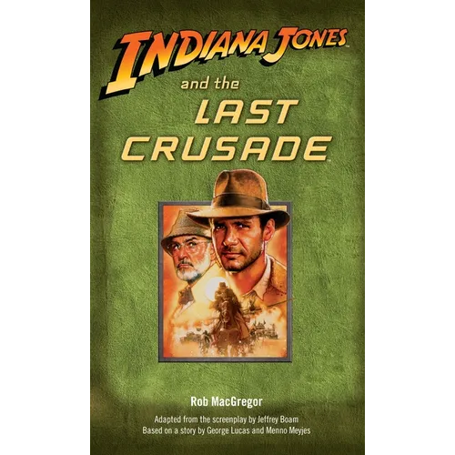 Indiana Jones and the Last Crusade