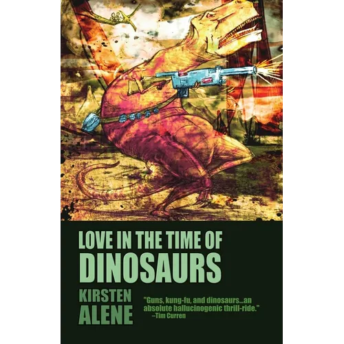 Love in the Time of Dinosaurs
