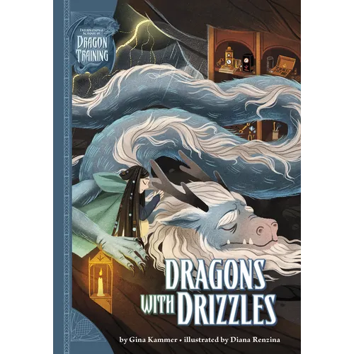 Dragons with Drizzles