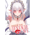 Inside the Tentacle Cave (Manga) Vol. 4