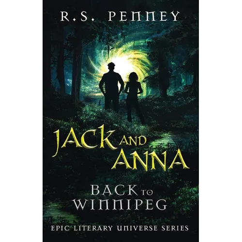 Jack And Anna - Back To Winnipeg