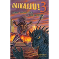 Daikaiju!3 Giant Monsters vs. the World