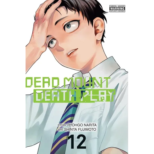 Dead Mount Death Play, Vol. 12