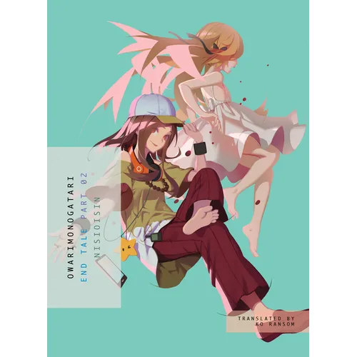 Owarimonogatari, Part 2: End Tale