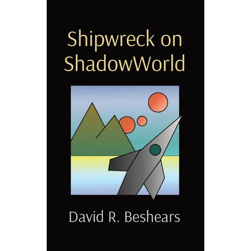 Shipwreck on ShadowWorld
