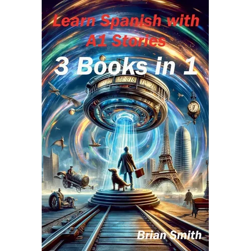Learn Spanish with A1 Stories