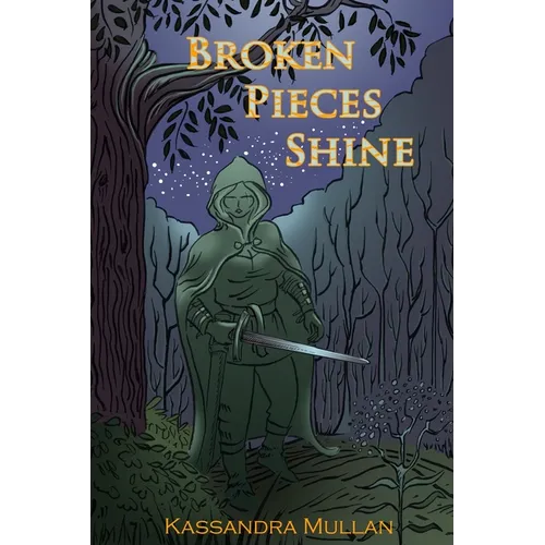 Broken Pieces Shine