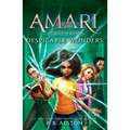 Amari and the Despicable Wonders