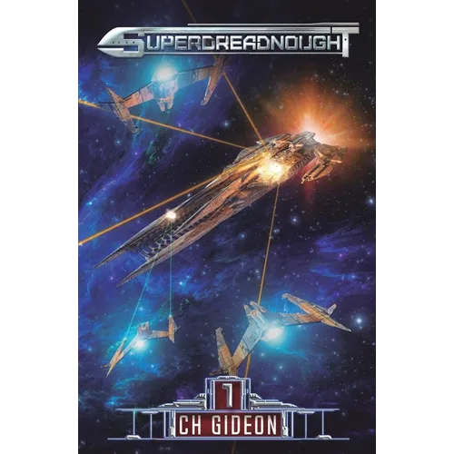 Superdreadnought 1: A Military AI Space Opera